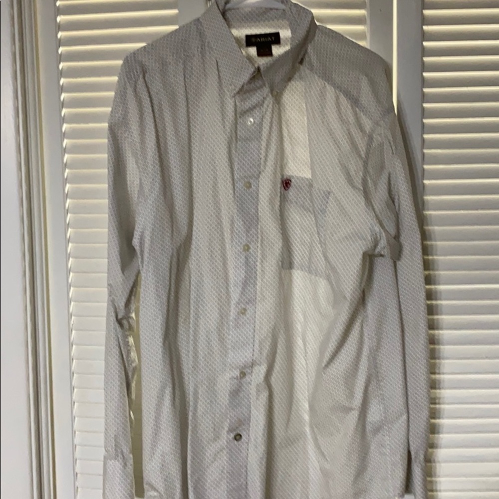 Arias dress shirt